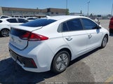 HYUNDAI IONIQ HYBRID BLUE KMHC65LC8HU050255 fotografie