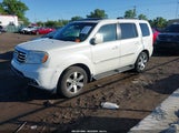 HONDA PILOT TOURING 5FNYF4H94CB052135 fotografie