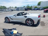 CHEVROLET CORVETTE STINGRAY Z51 1G1YM3D7XE5120603 снимка