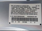 HONDA CIVIC EX 2HGFG1B83BH505061 снимка