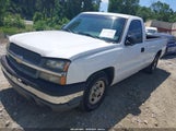 CHEVROLET SILVERADO 1500 WORK TRUCK 1GCEC14X04Z294723 photo