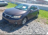 LEXUS CT 200H PREMIUM JTHKD5BH1C2120958 снимка