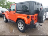 JEEP WRANGLER SAHARA 1C4GJWBG7FL600675 photo