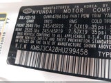 HYUNDAI TUCSON LIMITED KM8J3CA28HU299458 снимка
