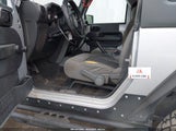 JEEP WRANGLER X 1J4FA24117L142513 снимка