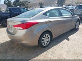 HYUNDAI ELANTRA GLS 5NPDH4AE0BH014806 снимка