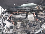 HONDA ACCORD HYBRID TOURING 1HGCR6F76EA007872 photo
