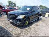 Mercedes-Benz Ml 350 4JGDA5JB4DA256648 снимка