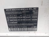 MERCEDES-BENZ GL 450 4MATIC 4JGBF7BE5CA790009 снимка
