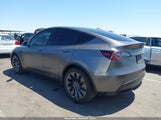 TESLA MODEL Y LONG RANGE DUAL MOTOR ALL-WHEEL DRIVE 5YJYGDEE7MF157459 photo