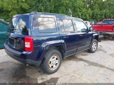 JEEP PATRIOT SPORT 4X4 1C4NJRBB8HD142347 fotografie