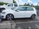 VOLKSWAGEN GOLF GTI SE W/PERFORMANCE PACKAGE 4-DOOR 3VW547AUXGM045617 photo