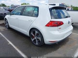 VOLKSWAGEN GOLF GTI SE W/PERFORMANCE PACKAGE 4-DOOR 3VW547AUXGM045617 fotografie