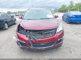 CHEVROLET TRAVERSE 1LT 1GNKRGKD7HJ337494 снимка