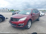 CHEVROLET TRAVERSE 1LT 1GNKRGKD7HJ337494 снимка