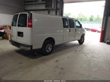 CHEVROLET EXPRESS 2500 WORK VAN 1GCWGBFG0K1195312 снимка