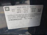 CHEVROLET CRUZE LT AUTO 1G1BE5SM3H7233437 снимка