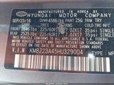 Hyundai Tucson Se KM8J23A45HU329004 снимка