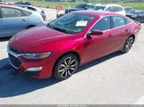 Chevrolet Malibu Fwd Rs 1G1ZG5ST2MF010189 снимка