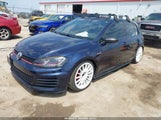 Volkswagen Golf Gti Autobahn 4-Door/S 4-Door/Se 4-Door/Sport 4-Door 3VW5T7AU7HM011056 снимка