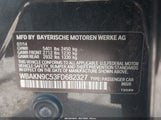BMW 550I WBAKN9C53FD682327 снимка