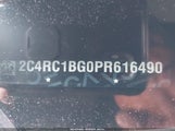CHRYSLER PACIFICA TOURING L 2C4RC1BG0PR616490 снимка