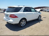 Mercedes-Benz Ml 250 Bluetec 4Matic 4JGDA0EB7FA498771 photo