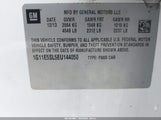 CHEVROLET MALIBU 2LT 1G11E5SL5EU144050 снимка