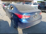 HYUNDAI ELANTRA GLS KMHDH4AE2DU526393 снимка