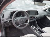 HYUNDAI SONATA HYBRID BLUE KMHL24JJ7PA059214 photo