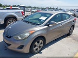 HYUNDAI ELANTRA GLS 5NPDH4AE8BH050520 снимка