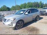 Nissan Pathfinder Platinum 5N1AR2MM7EC705544 снимка