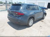 TOYOTA GRAND HIGHLANDER XLE 5TDAAAB56SS084261 fotografie