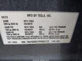 TESLA MODEL Y AWD/LONG RANGE DUAL MOTOR ALL-WHEEL DRIVE 7SAYGDEE7PF852113 fotografie