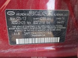 HYUNDAI SONATA SE 5NPEC4AC0DH717763 снимка