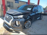HYUNDAI PALISADE LIMITED KM8R54HE1LU123198 photo