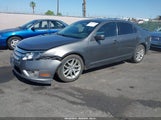 FORD FUSION SEL 3FAHP0JA4BR134377 снимка