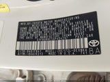 TOYOTA COROLLA LE 5YFBURHE5GP404297 снимка