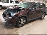 TOYOTA RAV4 LE 2T3BFREV1JW744056 снимка