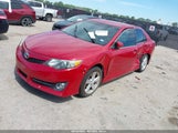 TOYOTA CAMRY SE 4T1BF1FKXDU656688 снимка