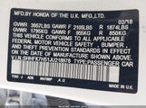HONDA CIVIC EX SHHFK7H51JU218978 снимка