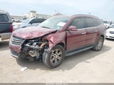 CHEVROLET TRAVERSE 2LT 1GNKRHKD9GJ139990 снимка