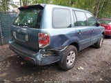 HONDA PILOT LX 5FNYF28127B013788 снимка