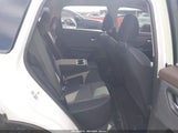 NISSAN ROGUE SV FWD 5N1BT3BA4PC873634 fotografie