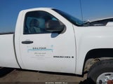CHEVROLET SILVERADO 2500HD WORK TRUCK 1GCHC24K58E147527 fotografie