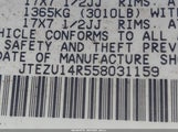 TOYOTA 4RUNNER SR5 V6 JTEZU14R558031159 снимка