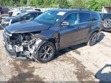Toyota Highlander Le 5TDBZRFH5KS738005 снимка