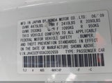 ACURA TSX 2.4 JH4CU2F60AC002659 снимка