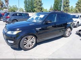 LAND ROVER RANGE ROVER SPORT 3.0L V6 SUPERCHARGED HSE SALWR2VF0GA580565 fotografie