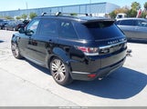 LAND ROVER RANGE ROVER SPORT 3.0L V6 SUPERCHARGED HSE SALWR2VF0GA580565 fotografie